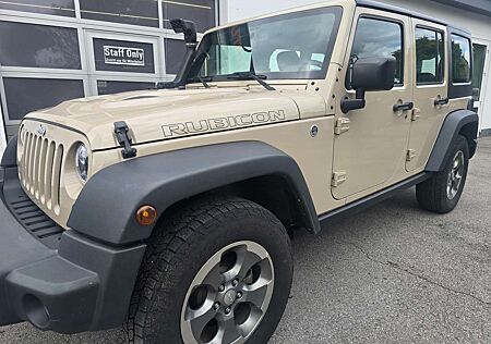 Jeep Wrangler Unlimited 2.8 CRD Rubicon " Mr. Perfect !"