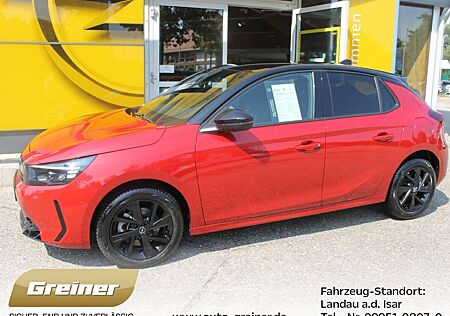 Opel Corsa 1.2 Turbo GS NAVI|SHZ|LRHZ|PDC|ALU|USB|