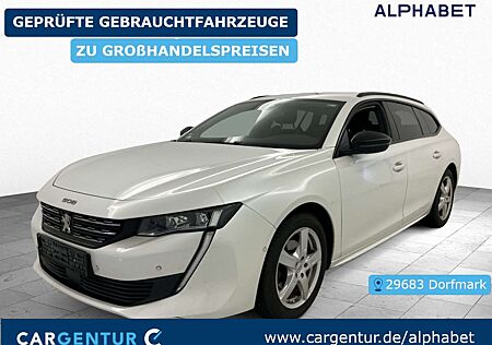Peugeot 508 gebraucht kaufen Peugeot 508 1.5 BlueHDi 130 SW Allure Pack 360° ACC BLIS