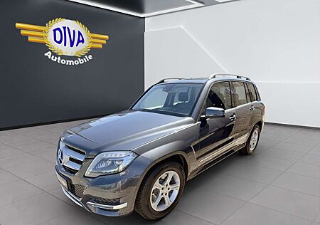 Mercedes-Benz GLK 220 CDI BlueEfficiency 1.Hand, erst 34Tkm
