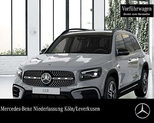 Mercedes-Benz GLB 200 d 4M AMG+NIGHT+PANO+360°+AHK+MULTIBEAM+8G