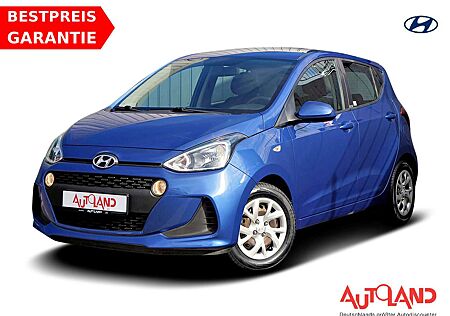 Hyundai i10 1.0 Pure Tempomat Sitzheizung Lenkradheizung
