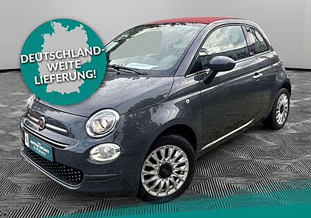 Fiat 500 Cabrio 1.2 8V Lounge Klima