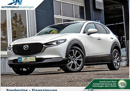 Mazda CX-3 0 Skyactiv-X 2.0 Hybrid Head-Up Nav LED 360°