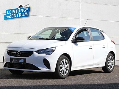 Opel Corsa F Edition 1.2 Sitzheizung Einparkhilfe DAB