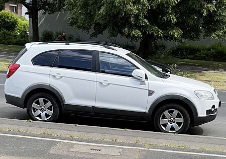 Chevrolet Captiva 2.0 4WD 7 Sitzer LT