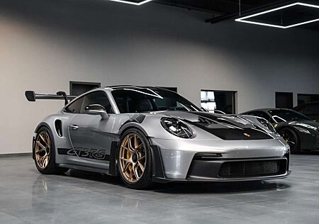 Porsche 992 GT3 RS Weissach Lift-PDLS-PCCB *APPROVED*
