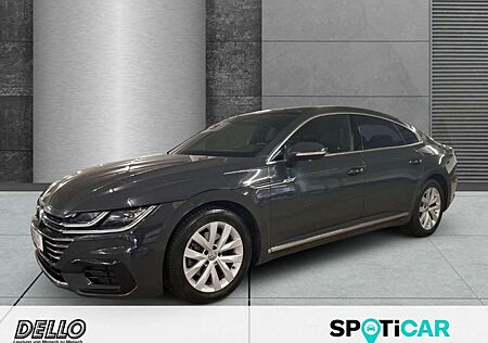 VW Arteon Volkswagen R-Line 2.0 TSI DSG Navi-Discover-Pro Ergo-Comfort-
