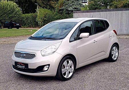Kia Venga Mind*Automatik*Wenig km*Allwetterreifen