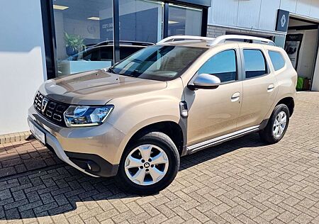 Dacia Duster Comfort TCe 115 *Klima *Sitzhz. *HU/AU *Garantie