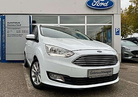 Ford C-Max Titanium Aut.