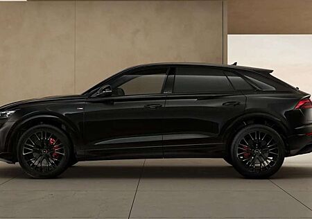 Audi Q8 S line TDI 286 2xS AssistenzP+ 22Z Laser AHK 21...