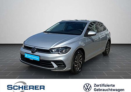 VW Polo Volkswagen Life 1.0 TSI REAR VIEW LED PDC SHZ AIR CARE