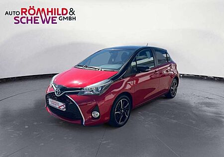 Toyota Yaris Hybrid 1.5 VVT-i Style Selection