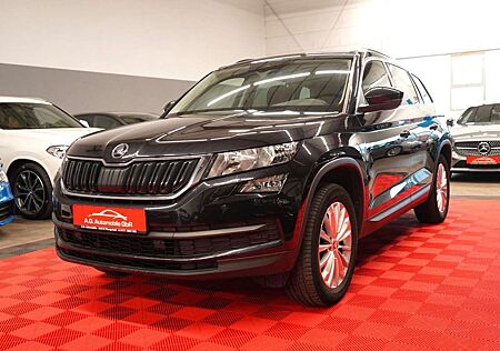 Skoda Kodiaq 2.0 TDI DSG 4x4 Ambition 2.Hand*Acc*Spur*