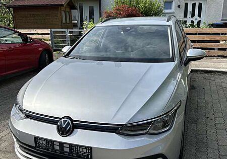 VW Golf Variant Volkswagen 1.0 TSI Kamera, Standheizung, Sitzheizung Vorne Hi