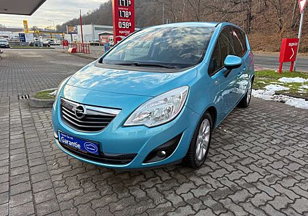 Opel Meriva TÜV / BIS / 03/2027 1 Jahr Premium-Garantie
