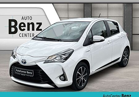 Toyota Yaris 1.5 DUAL-VVTi HYBRID TEAM D KLIMAAUTOMATIK*RÜCKFA