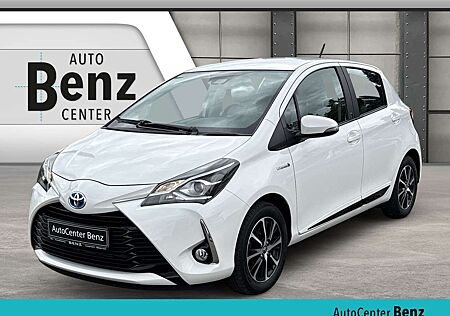 Toyota Yaris 1.5 DUAL-VVTi HYBRID TEAM D KLIMAAUTOMATIK*RÜCKFA