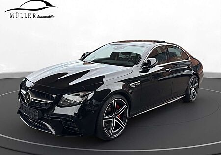 Mercedes-Benz E 63 AMG E 63S Lim. AMG 4Matic+ HUD Sport-AGA Pano