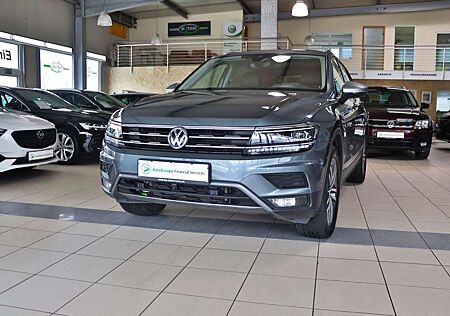 VW Tiguan Allspace Volkswagen Highl 4Motion Offroad 7 Sitzer