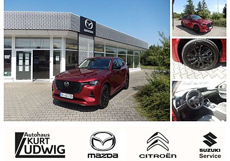 Mazda CX-60 e-SKYACTIV-D 254 AL-HOMURA P-GSD DA-P CON-P PRE-CO