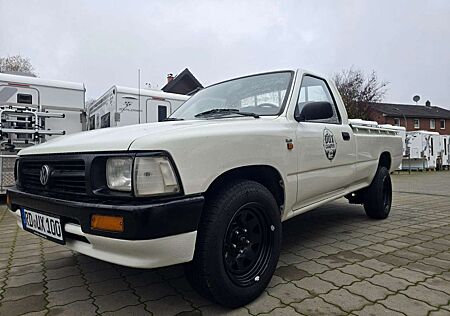 VW Taro Volkswagen / Hilux Pick Up Guter Zustand