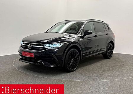 VW Tiguan Allspace Volkswagen 2.0 TSI DSG 4Mo. R-Line IQ-LIGHT COCKPIT 20 PANO A