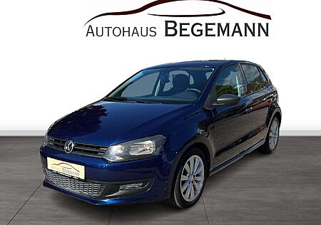 VW Polo Volkswagen V 1,2 Trendline Klima Alu Sportfahrwerk