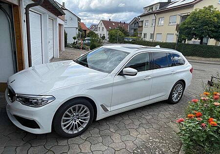 BMW 530 d xDrive Sport Line