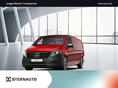 Mercedes-Benz Vito eVito 112 Kasten Lang DISTR. Navi Kamera Klima LED