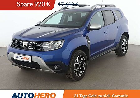 Dacia Duster 1.5 Blue dCi Prestige 4x4 *NAVI*CAM*SHZ*TEMPO*