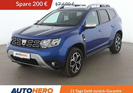 Dacia Duster 1.5 Blue dCi Prestige 4x4 *NAVI*CAM*SHZ*TEMPO*