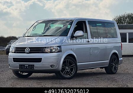 VW T5 Multivan Volkswagen 2.0TDI St.Hz. Navi 7-Sitzer Tüv Neu