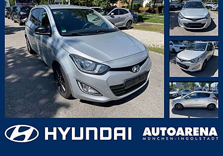 Hyundai i20 1.2 FIFA World Cup Edition Matrix LM PDC SHZ