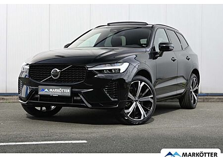 Volvo XC 60 XC60 B4 Plus Dark ACC/AHK/Pano/StandH