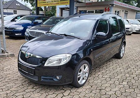 Skoda Roomster Style Plus Edition / 2. Hand /