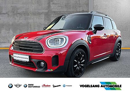 Mini Cooper D Countryman Chili,H&KSound,DAB,18''LMFelge