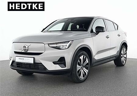Volvo C40 Recharge TWIN AWD Plus 19"+AHK+WINTER-PAKET