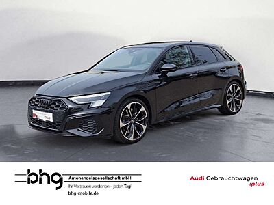 Audi S3 TFSI quattro S tronic