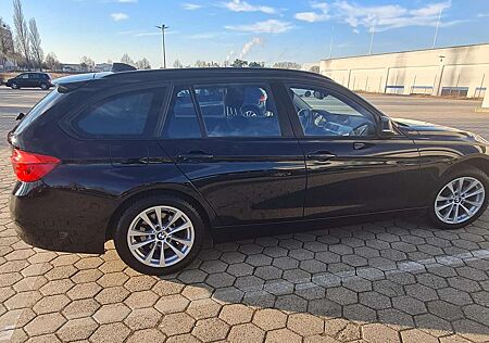 BMW 325D 325 Touring Modell Advantage