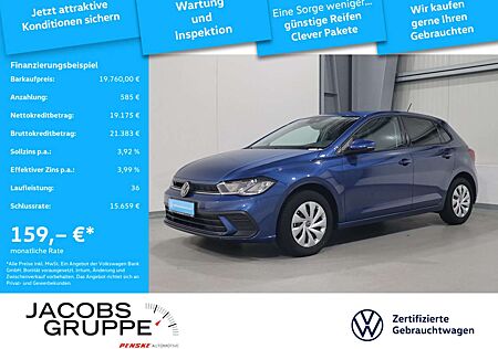 VW Polo Volkswagen VI 1.0 TSI Life Navi*ACC*SHZ*Klima