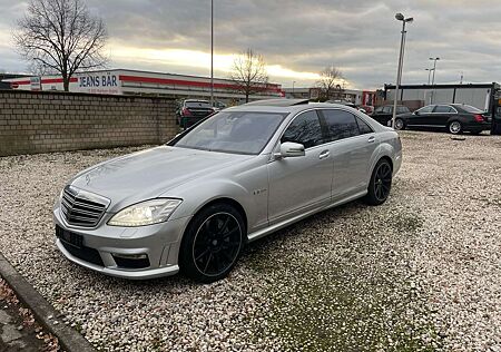 Mercedes-Benz S 63 AMG L TOP ZUSTAND AUS 2 HAND