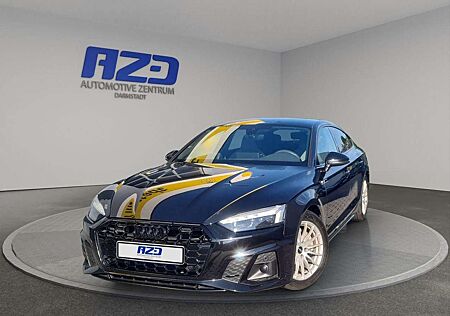 Audi A5 40 TDI quat S line V-COCK LEDER MATRIX B&O AHK