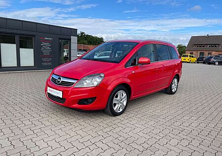 Opel Zafira B 1.8 Design Edition TÜV NEU 7-Sitzer