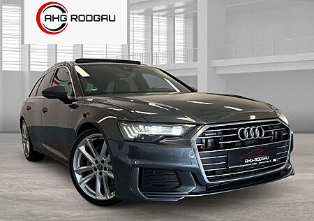 Audi A6 Avant50TDI qu/S line/AHK/360/StandH/HuD/MATRIX
