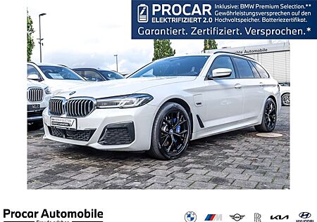 BMW 530 e xDrive A M Sport HUD PANO ACC RFK NAVI DAB