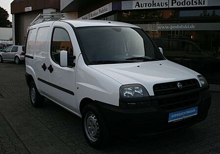 Fiat Doblo Doblò 1.3 JTD SX Kasten | Allwetterreifen