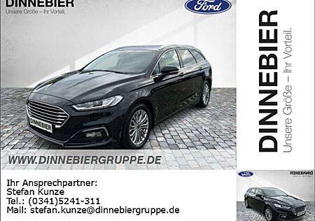 Ford Mondeo Titanium LED+Navi+Kamera+Winterpaket