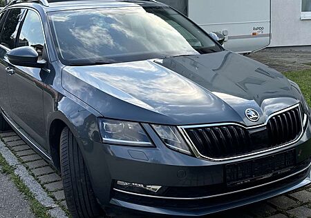 Skoda Octavia Combi 1.5 TGI G-TEC DSG Style